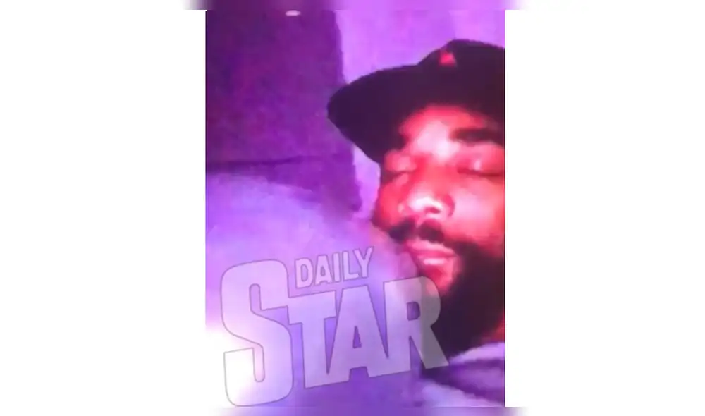 Arsenal: Alexander Lacazette fue captado inhalando droga. Foto: Daily Star Arsenal: Alexander Lacazette fue captado inhalando droga. Foto: Daily Star