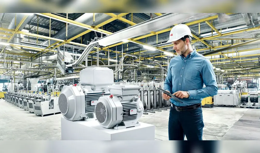 ABB ahorro de energía ABB ahorro de energía