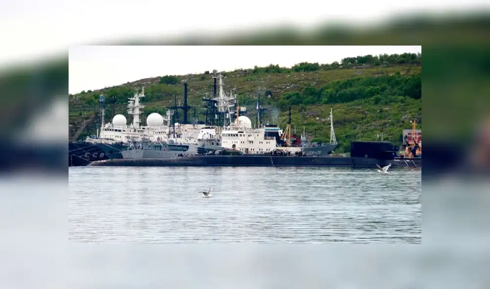 Vladimir Putin ordenó una investigación completa para dilucidar lo que calificó de "tragedia". Foto: difusión. Vladimir Putin ordenó una investigación completa para dilucidar lo que calificó de "tragedia". Foto: difusión.