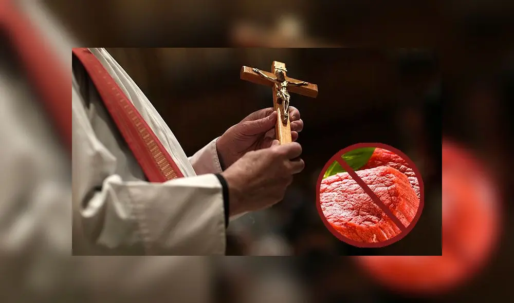 Conoce el origen de la tradición de no comer carne en Cueresma y Semana Santa.
