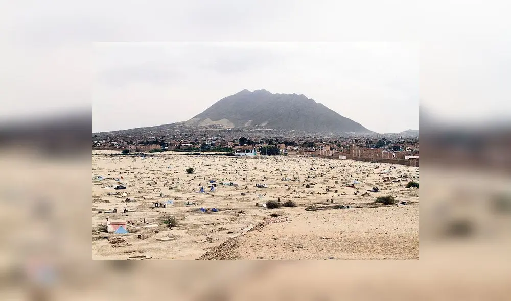 La Libertad: reubicarán 4 mil cadáveres de cementerio Mampuesto afectados por huaicos La Libertad: reubicarán 4 mil cadáveres de cementerio Mampuesto afectados por huaicos