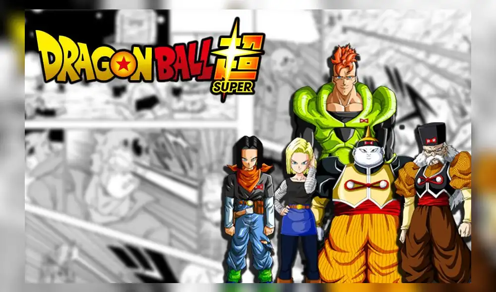 Un nuevo androide podría llegar a la historia de Dragon Ball Super.
