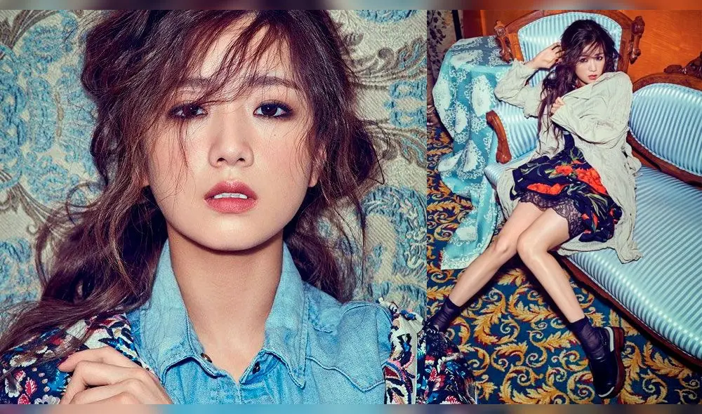 Yoon Bo Mi, más conocida como Bomi, es una actriz, cantante, bailarina, compositora y modelo surcoreana.