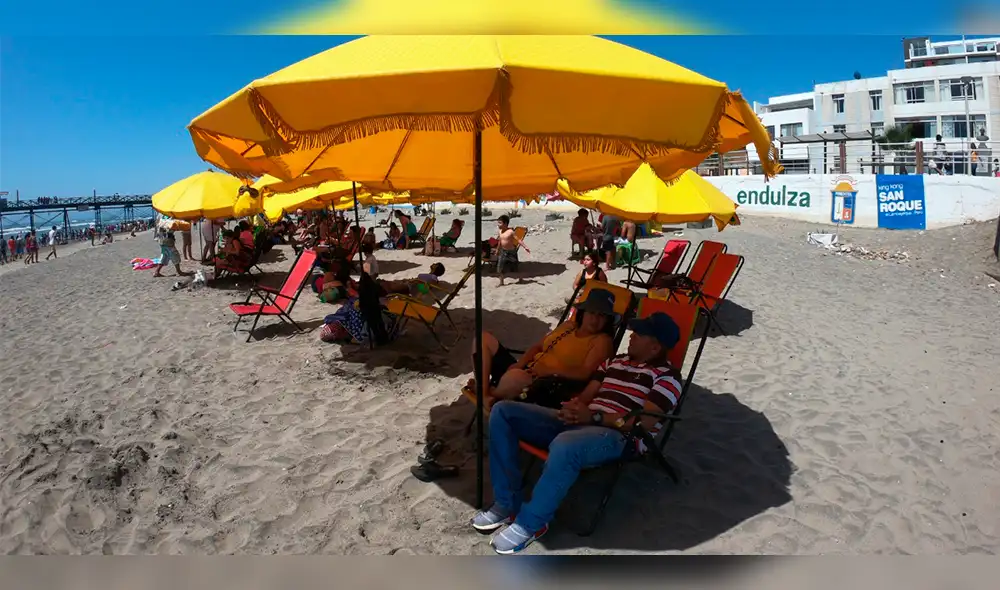 EsSalud recomienda utilizar ropa oscura para protegernos del sol