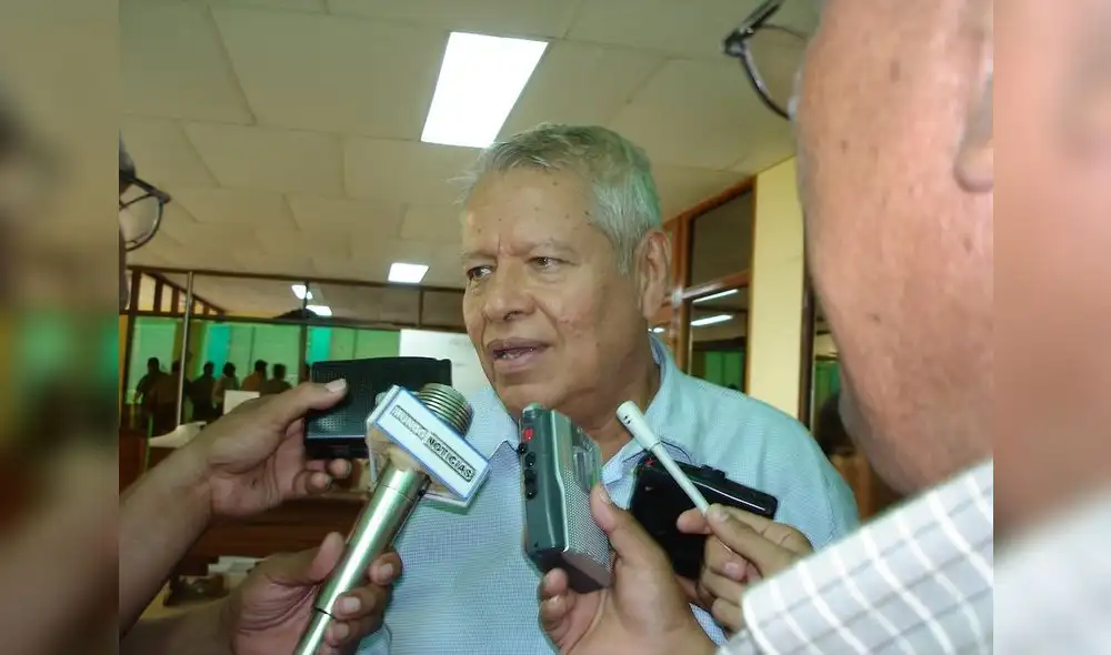Candidatura de Luis Valdez por Acción Popular aún se mantiene en el JNE