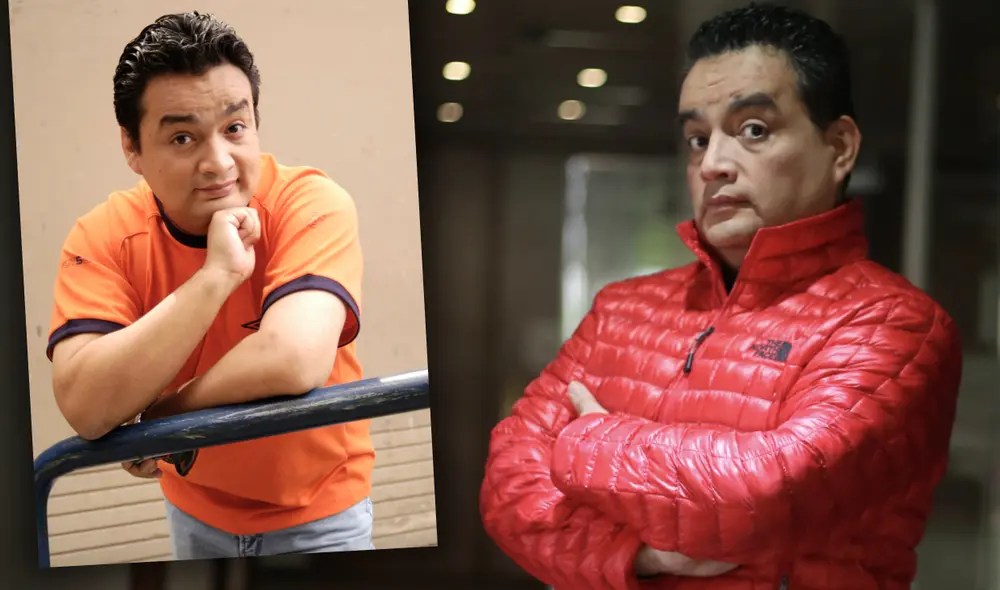 Jorge Benavides reveló la razón detrás de su tercer nombre en una entrevista en el año 1994. Foto: composición/archivo GLR