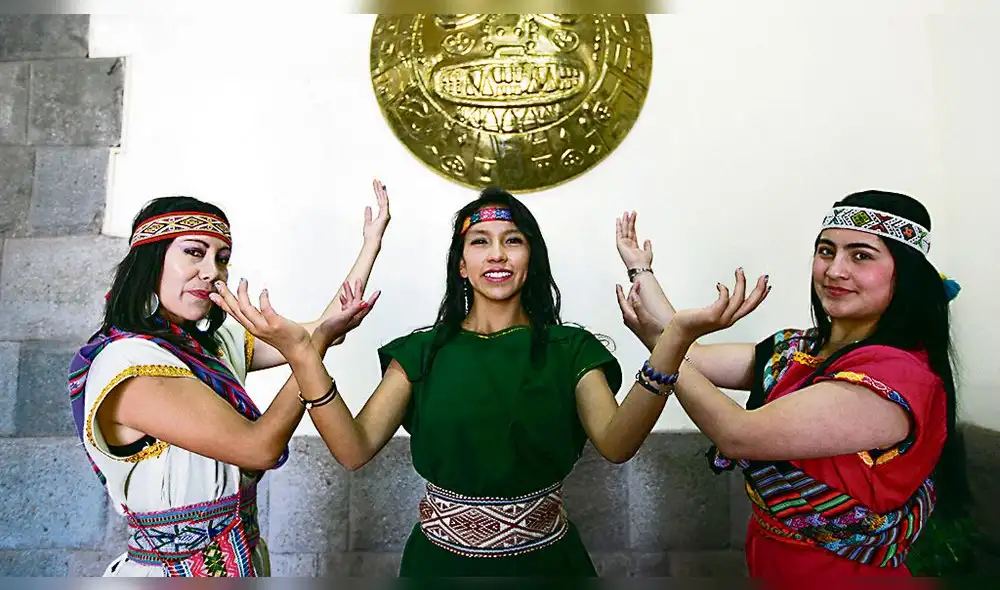 Objeto inca hará recorrido. Objeto inca hará recorrido.