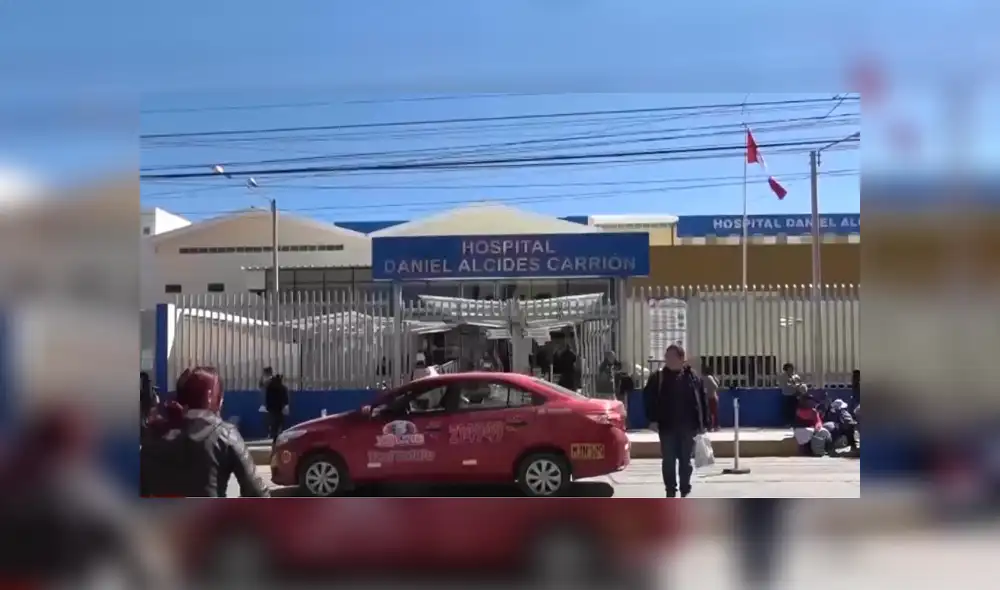 La víctima sufrió lesiones en la cadera y en las piernas. Foto: captura. La víctima sufrió lesiones en la cadera y en las piernas. Foto: captura.