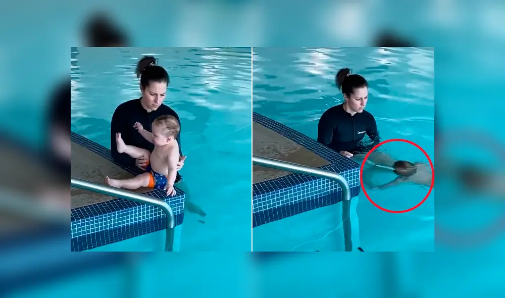 Desliza para ver todas las fotos compartidas en TikTok. Foto: captura Desliza para ver todas las fotos compartidas en TikTok. Foto: captura