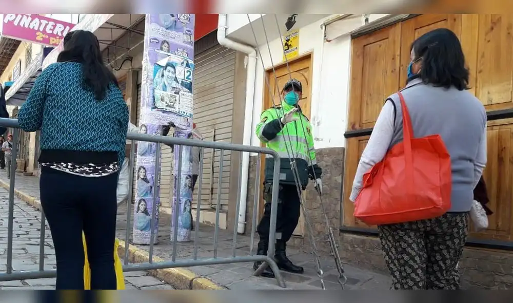 Cerca del 90% de las multas se aplicaron en la misma ciudad del Cusco. Cerca del 90% de las multas se aplicaron en la misma ciudad del Cusco.