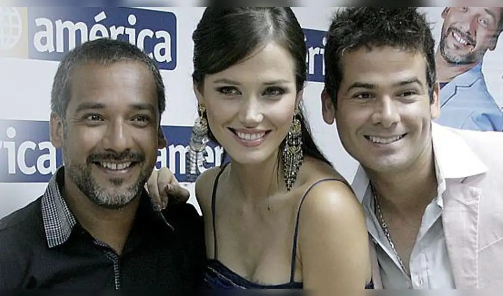 Roger del Águila reaparece irreconocible tras varios años alejado de la televisión [VIDEO]