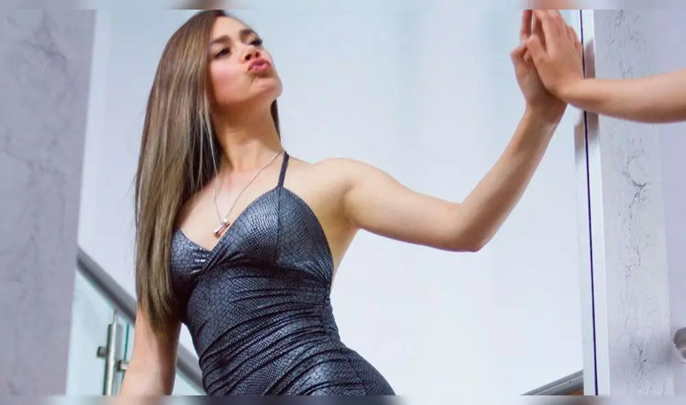 Jossmery Toledo Foto: Instagram