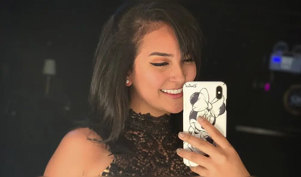 Daniela Darcourt confirmó que no es amiga de Kate Candela Daniela Darcourt confirmó que no es amiga de Kate Candela