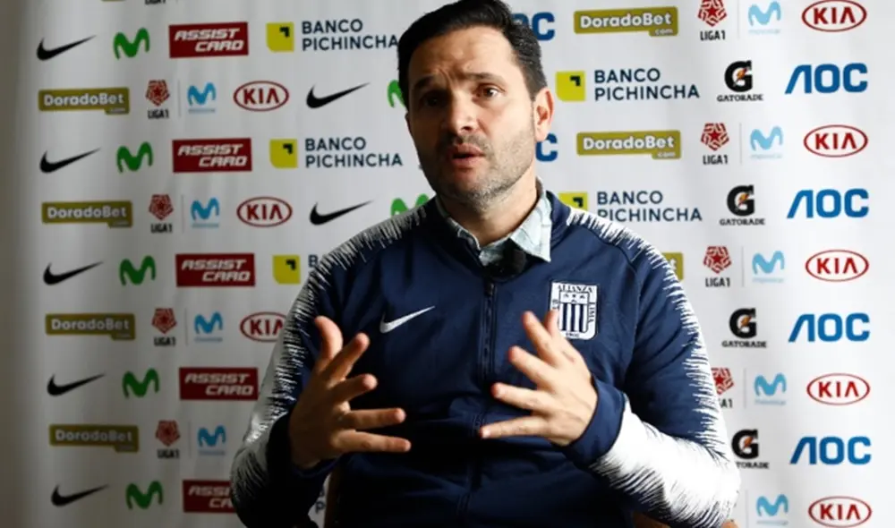 Alianza Lima - Víctor Hugo Marulanda Alianza Lima - Víctor Hugo Marulanda