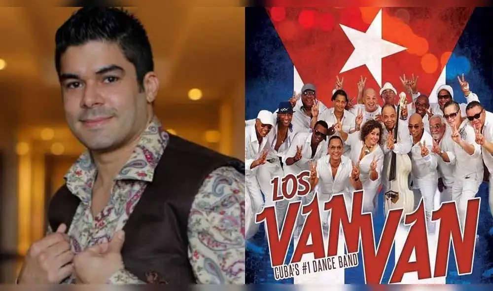 Viva la Salsa 2019: Los Van Van, Daniela Darcourt y Jerry Rivera en mega concierto