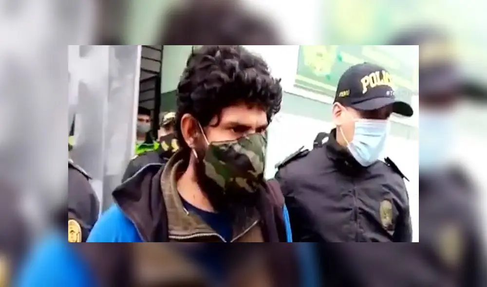 Miguel Ángel Pinzón ofrecía curar la COVID-19 a sus clientes, pero en realidad tenía otras intenciones. (Foto: Captura de video / Buenos Días Perú) Miguel Ángel Pinzón ofrecía curar la COVID-19 a sus clientes, pero en realidad tenía otras intenciones. (Foto: Captura de video / Buenos Días Perú)