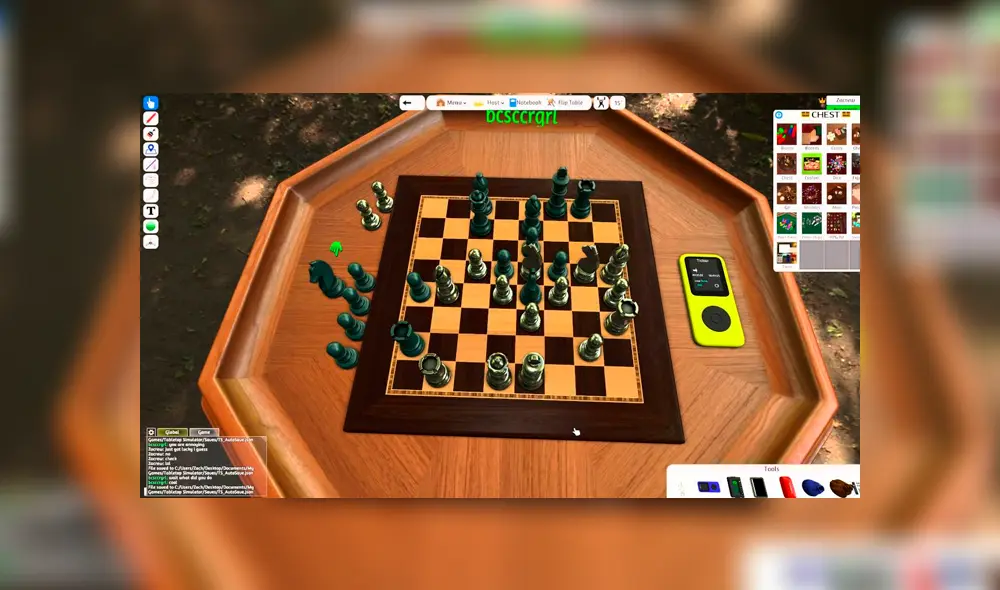 Ajedréz y mucho más. Descubre cómo conseguirlo en la nota.