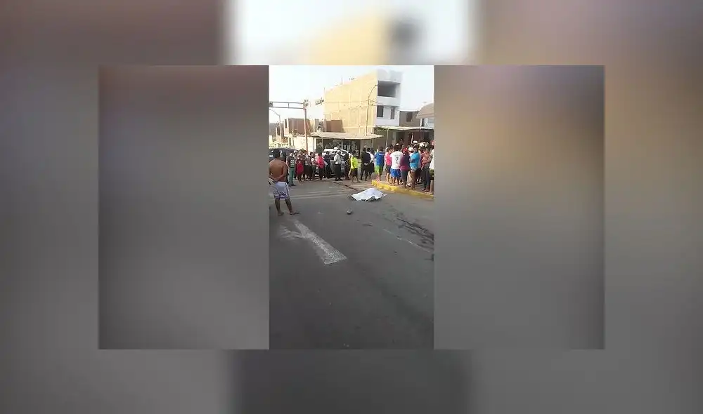 Trujillo: joven fue asesinado a pedradas en El Porvenir [VIDEO] 