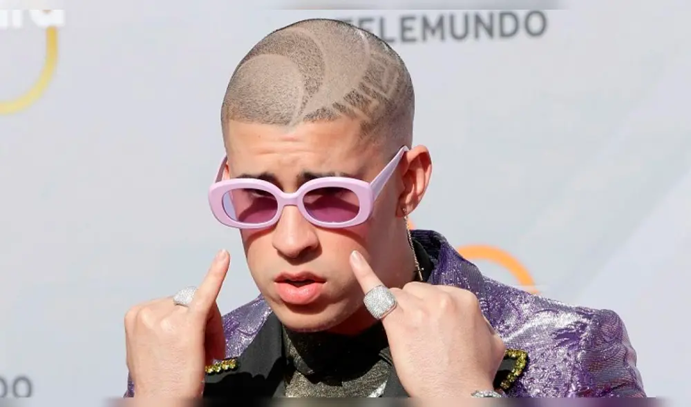 Bad Bunny enciende las redes sociales al bailar en ropa interior [VIDEO]