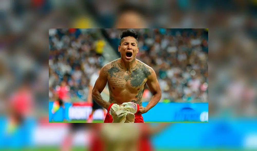 Raúl Ruidíaz y el gol que vale 20 millones de dólares