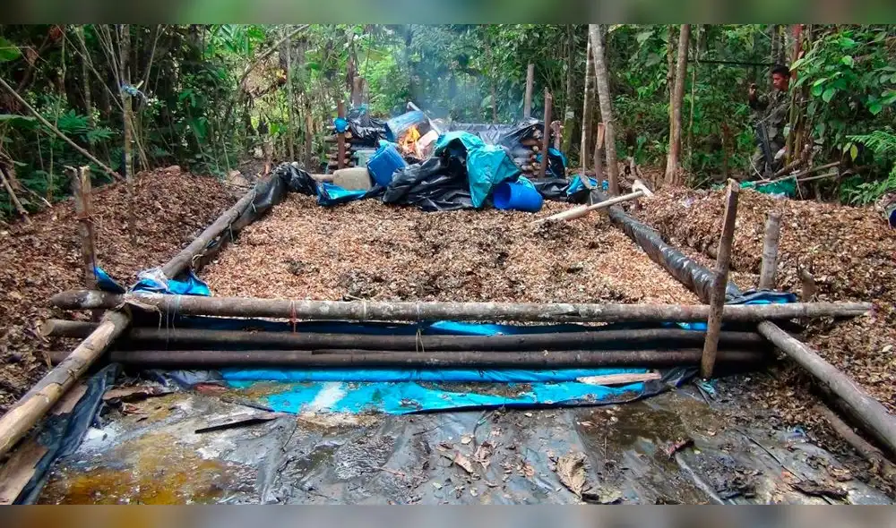 Un policía y dos varones quedan heridos durante redada antidrogas en Puno