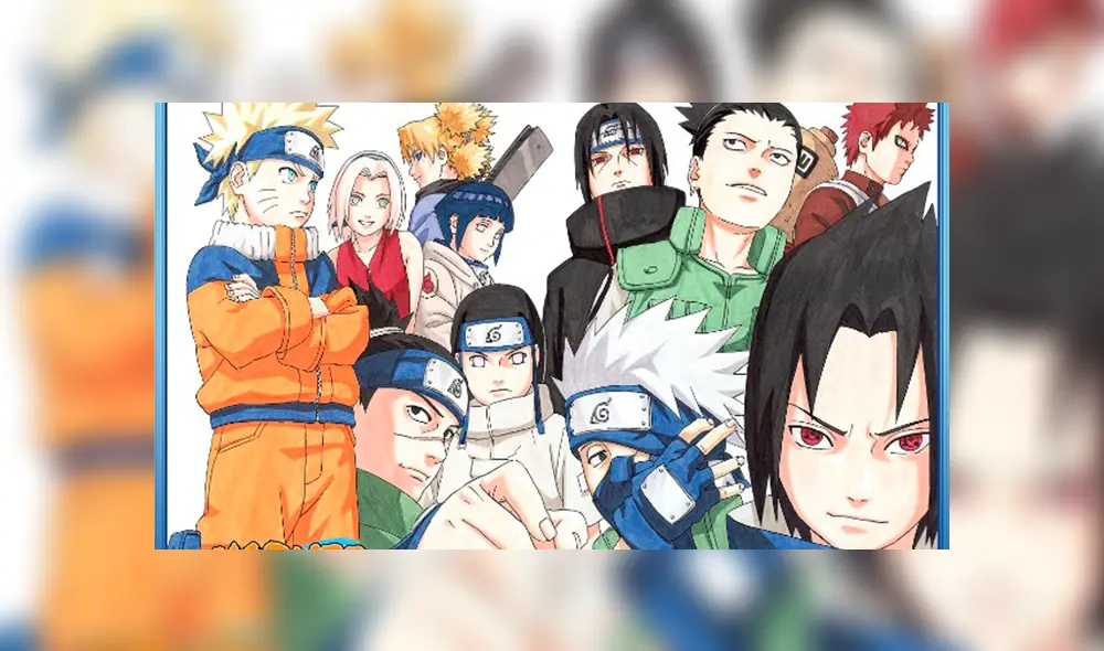 Naruto Shinden: manga finalmente será adaptado a una versión anime [VIDEO]