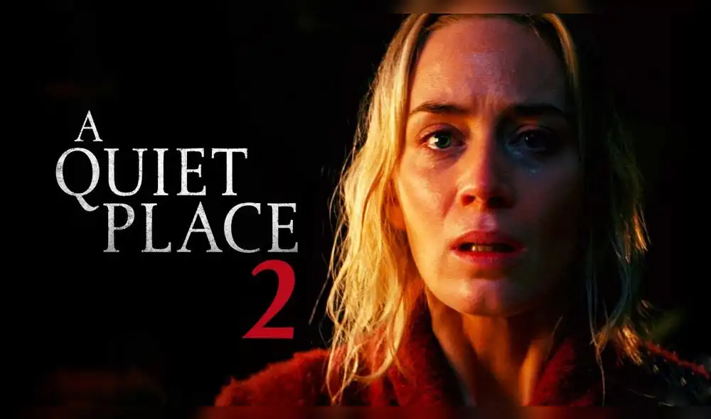 Miedo y acción por igual Miedo y acción por igual