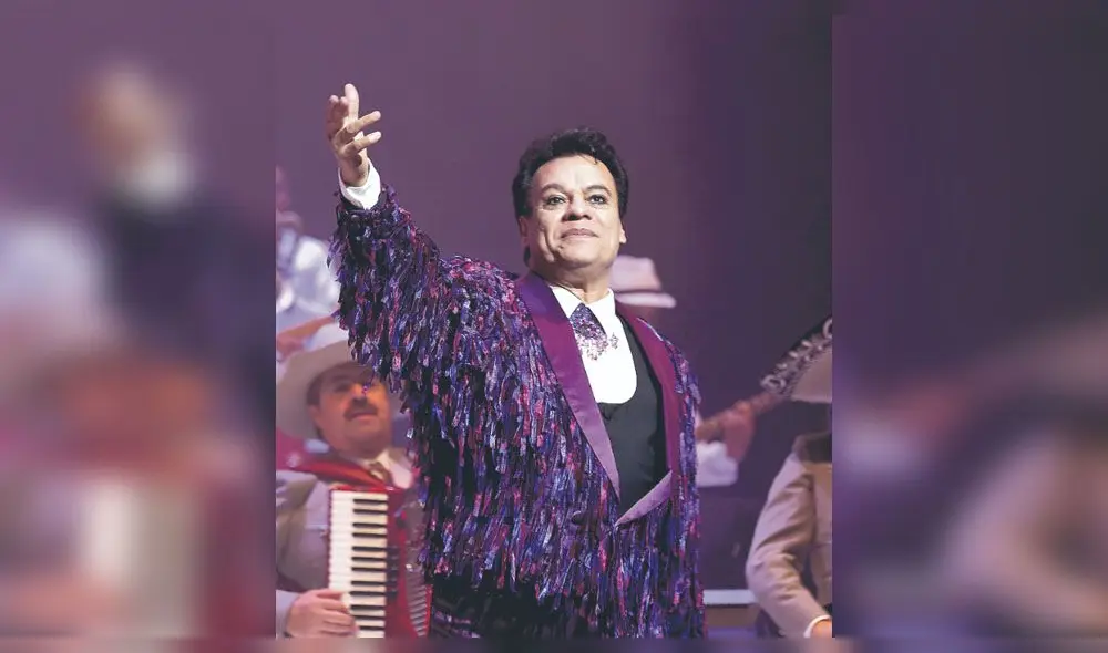 Exmánager de Juan Gabriel muestra 'foto actual' de 'El divo de Juárez' [VIDEO]