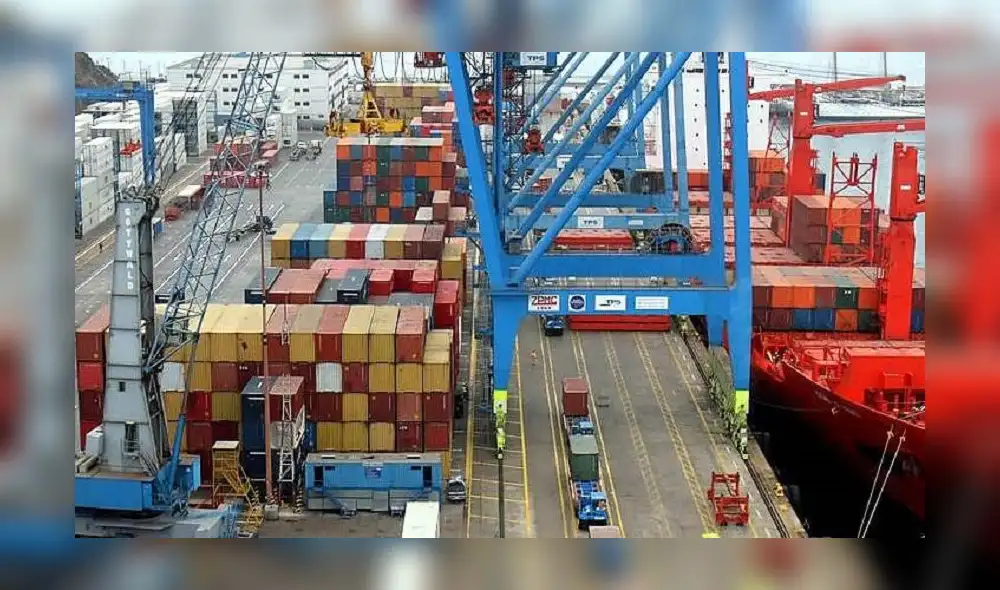 Bolivia redujo su déficit comercial un 4 % en el 2018 Bolivia redujo su déficit comercial un 4 % en el 2018