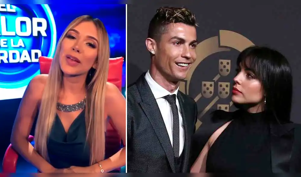 Paula Manzanal contó todo lo que sucedió con Cristiano Ronaldo [VIDEO]