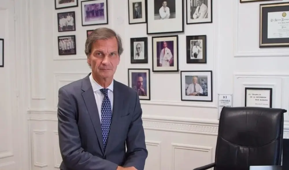 Foto: Difusión Clarín. Foto: Difusión Clarín.