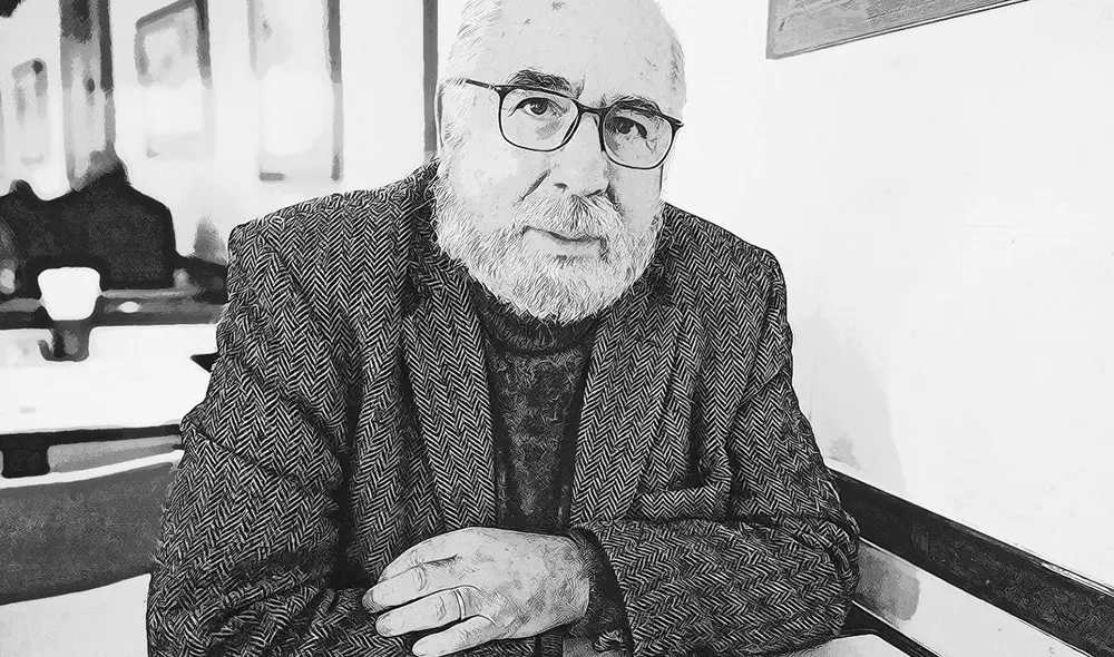 Óscar Ugarteche Óscar Ugarteche