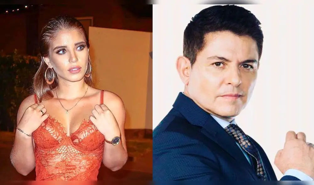 Flavia Laos y Ernesto Laguardia Flavia Laos y Ernesto Laguardia