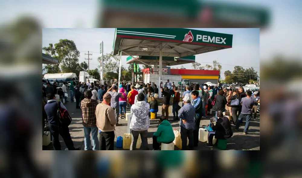 Gasolina en México: ¿Cuál es su precio para hoy domingo 3 de marzo de 2019? Gasolina en México: ¿Cuál es su precio para hoy domingo 3 de marzo de 2019?