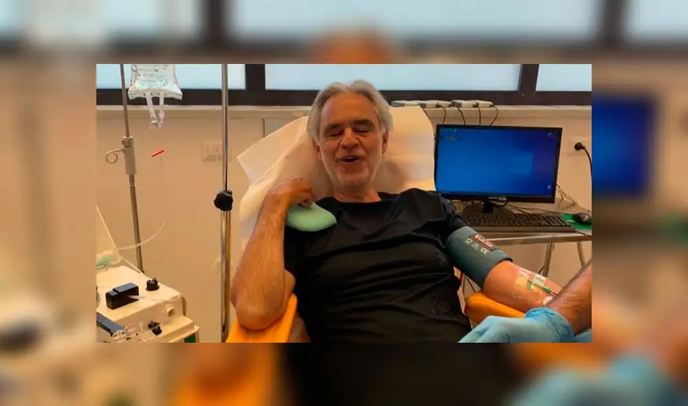 El cantante indicó que tuvo síntomas leves. (Fuente: Arno) El cantante indicó que tuvo síntomas leves. (Fuente: Arno)