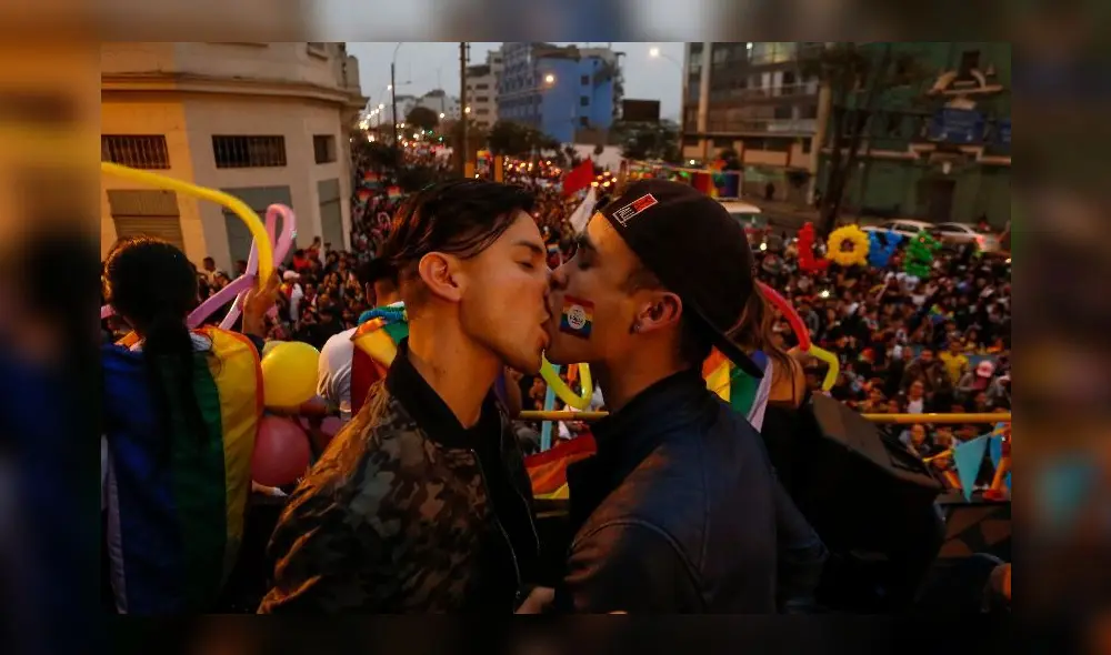 Poder Judicial niega que personas LGTBIQ+ viven en condición de vulnerabilidad. Foto: La República.