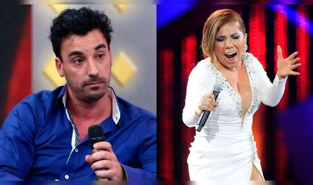 Santi Lesmes y Susan Ochoa Santi Lesmes y Susan Ochoa