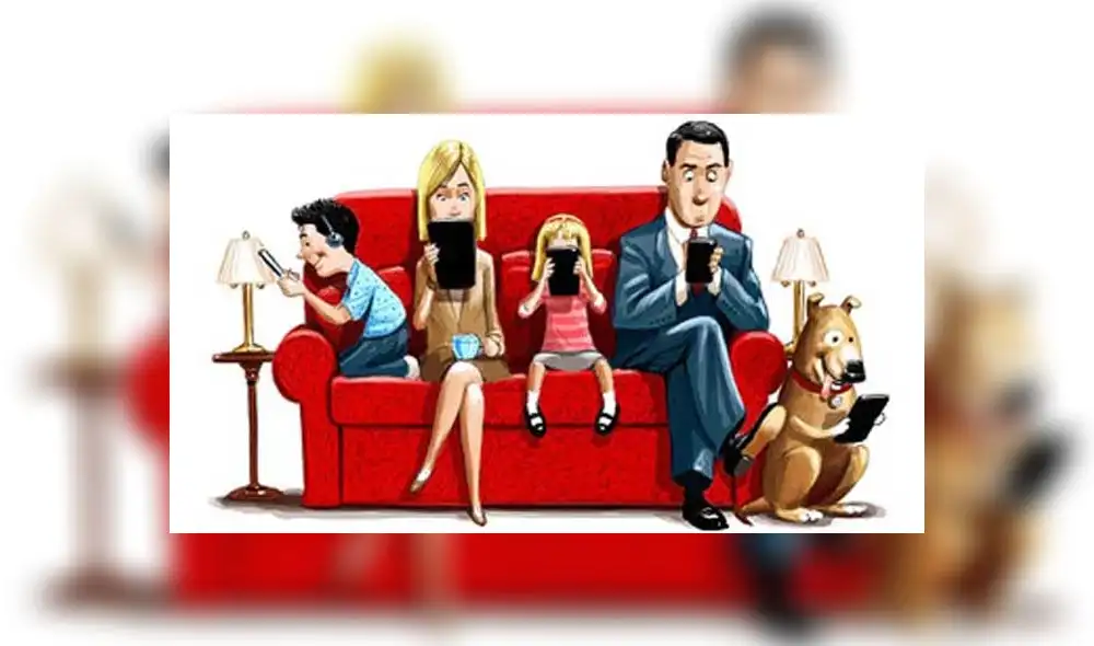 Durmiendo con el Ipad