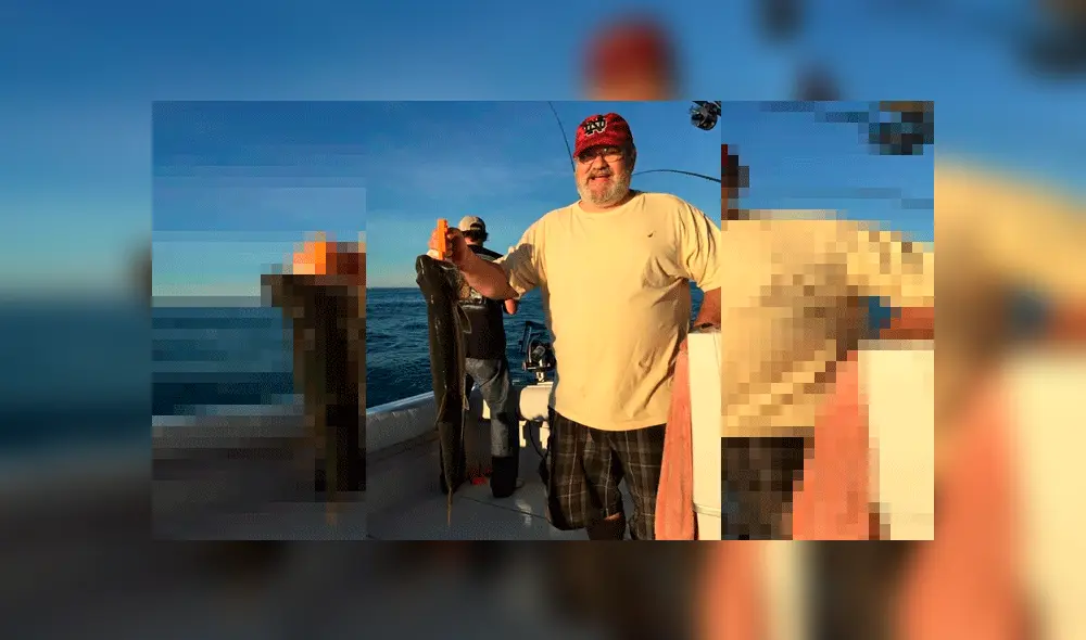 Abuelo deja caer a su nieta desde piso 11 y es acusado de homicidio [FOTOS]