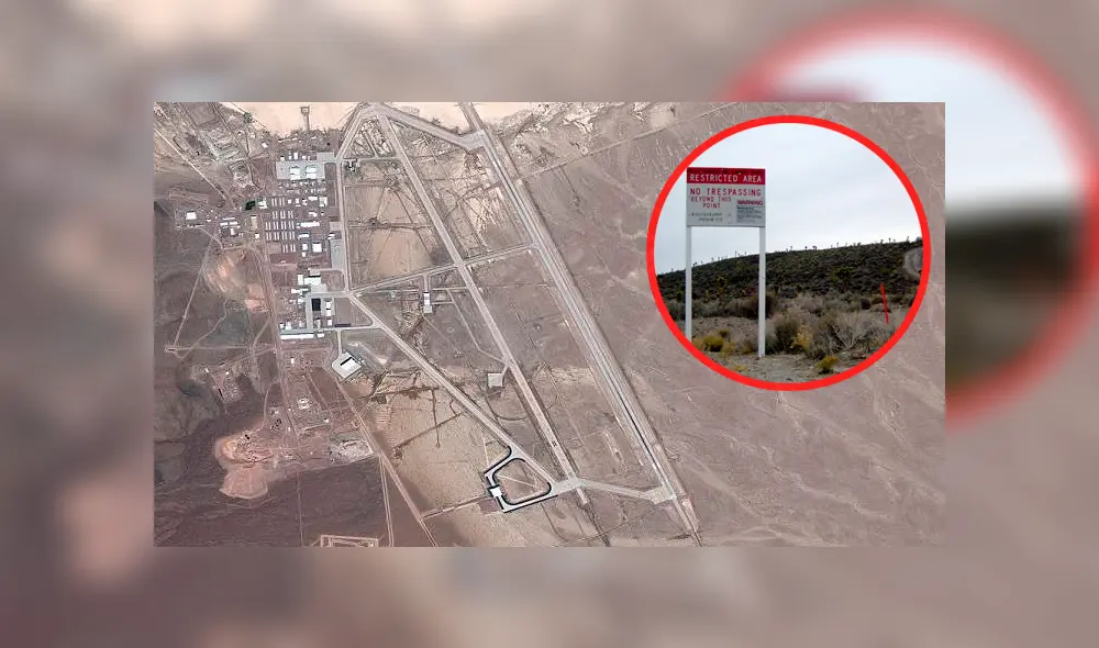 YouTube viral: joven logra entrar al ‘Área 51’ y revela extraño secreto de la misteriosa base militar [VIDEO]