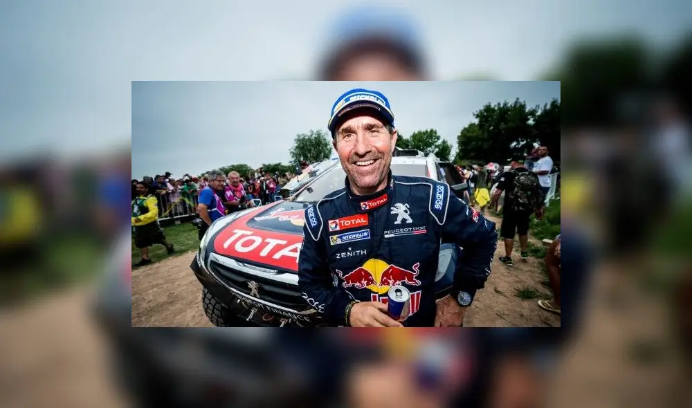 Todo va quedando listo para el Rally Dakar 2018