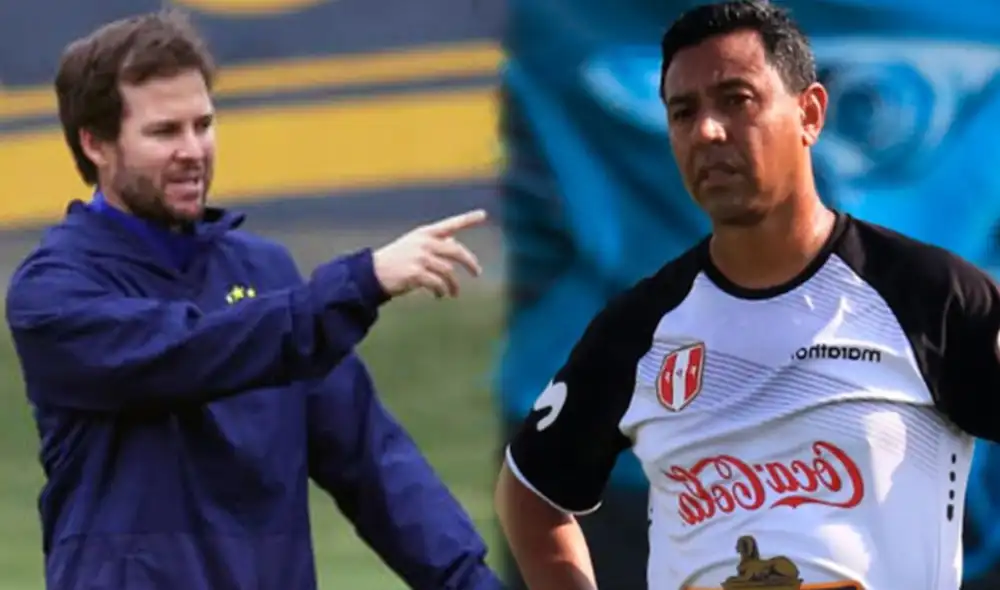 Manuel Barreto en la órbita de la FPF.