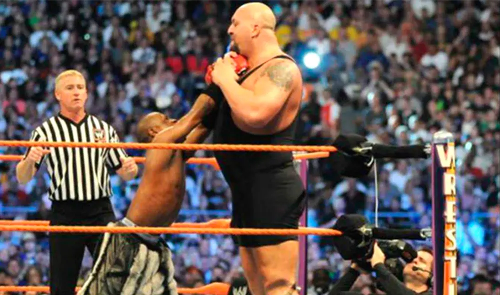 WWE: Cuatro boxeadores que se metieron a un cuadrilatero de lucha libre