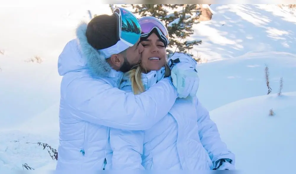 Anuel AA y Karol G causan furor con su primer enfrentamiento musical