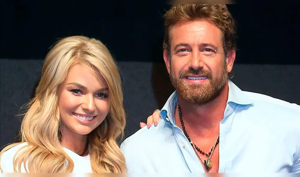 Geraldine Bazán revela los detalles que la llevaron a divorciarse de Gabriel Soto Geraldine Bazán revela los detalles que la llevaron a divorciarse de Gabriel Soto