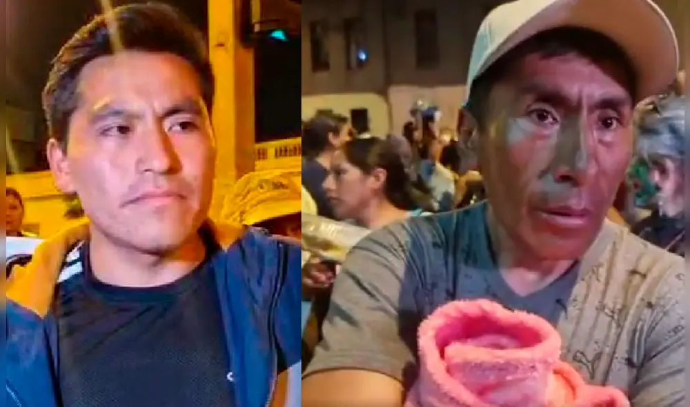 Foto: Composición LR / Vanessa Sandoval / URPI-LR / María Pía Ponce/ URPI-LR Foto: Composición LR / Vanessa Sandoval / URPI-LR / María Pía Ponce/ URPI-LR