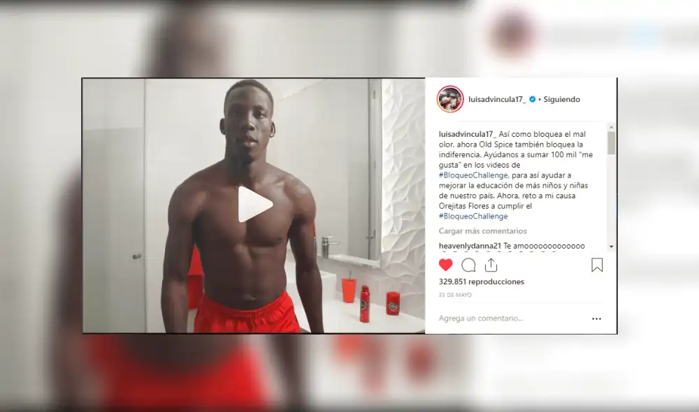 La estrategia detrás del #bloqueochallenge, realizado por Old Spice La estrategia detrás del #bloqueochallenge, realizado por Old Spice