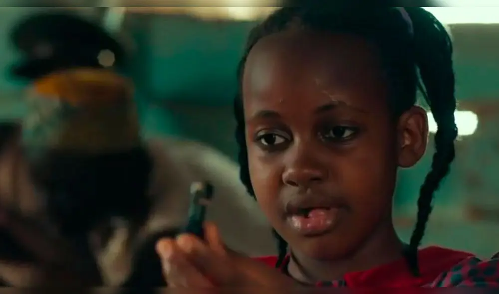 Nikita Pearl Walingwa, muere, cáncer Nikita Pearl Walingwa, muere, cáncer