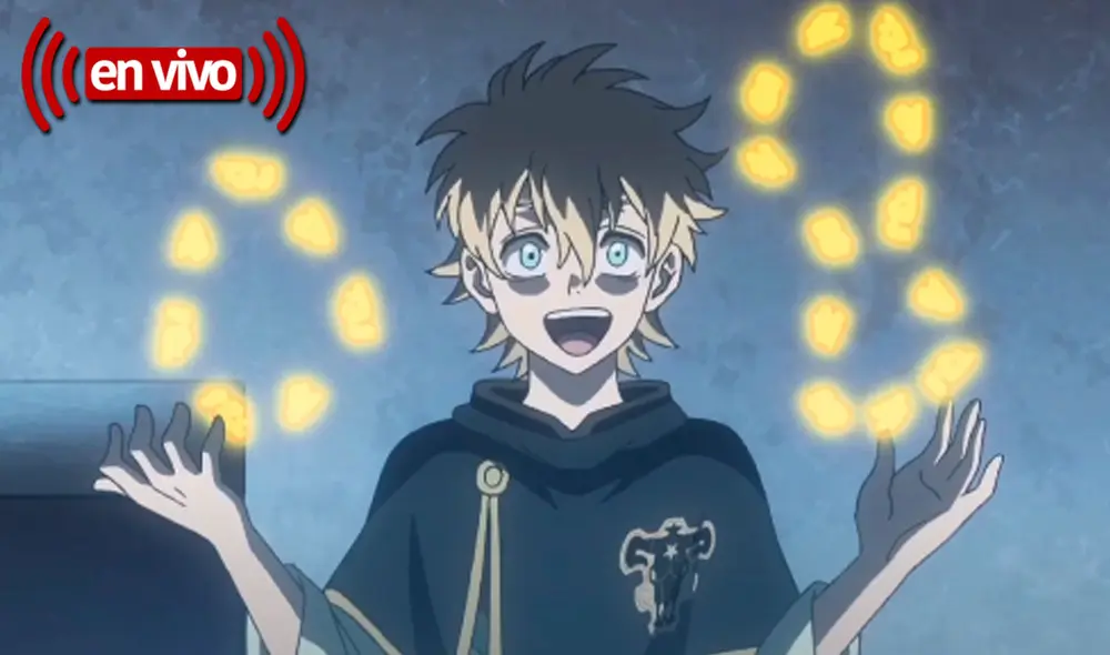 Conoce aquí todo acerca del más reciente capítulo de Black Clover. Foto: Weekly Shonen Jump