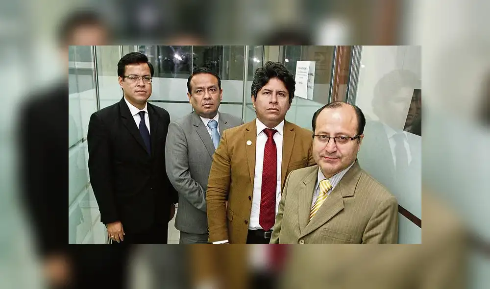 Se desmorona el Equipo Especial del caso Lava Jato Se desmorona el Equipo Especial del caso Lava Jato